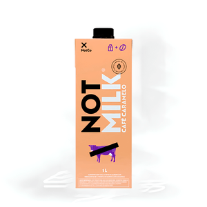 Bebida Vegetal Notco Notmilk Café Caramelo - 1L