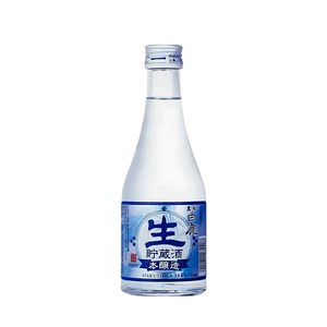 Sake Hakushika Namachozo - 300ml