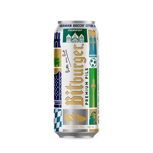 Cerveja Bitburger Pilsen - 500ml