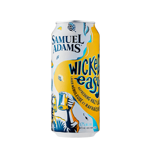 Cerveja Samuel Adams Wicked Easy - 473 ml