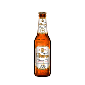 Cerveja Bitburger Pilsen Long Neck - 330ml