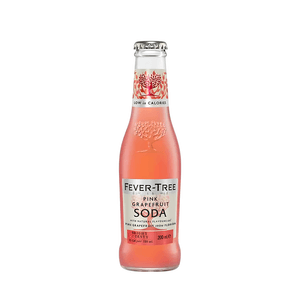 Soda Pink Grapefruit Fever Tree - 200ml