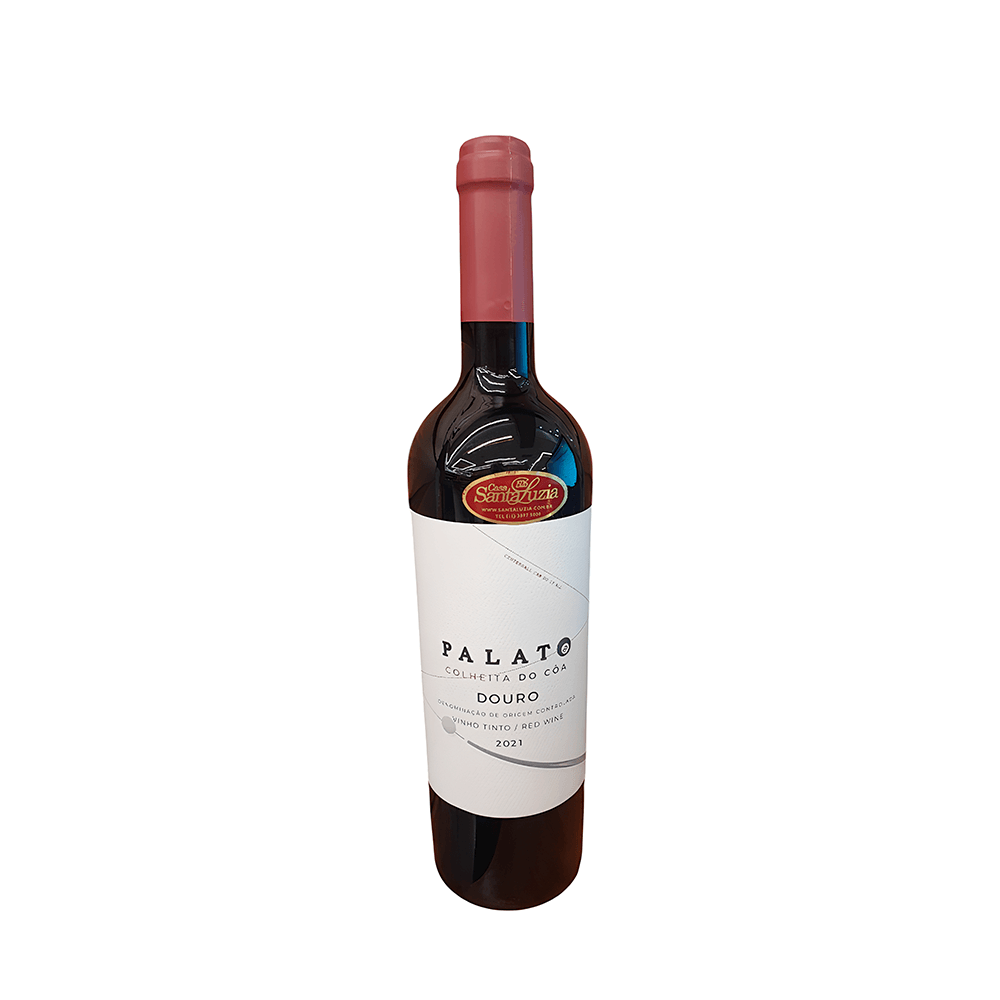 Vinho Palato do Côa Tinto Seco Portugal Colheita Blend 750ml