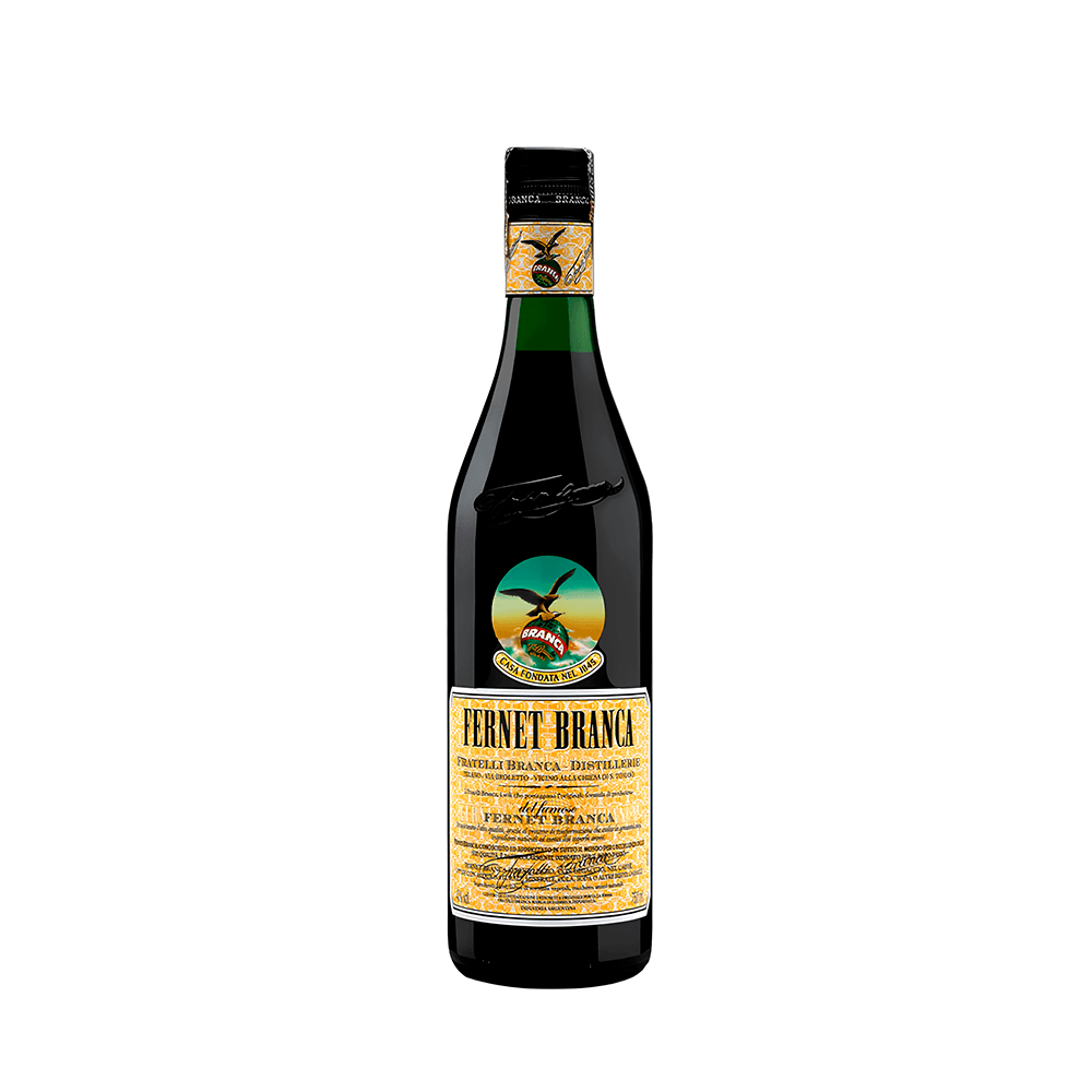 Aperitivo Argentino Fernet Branca Garrafa - 750ml