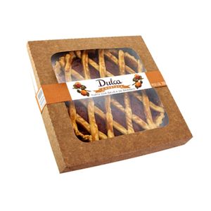 Crostata de Damasco Dulca - 300g