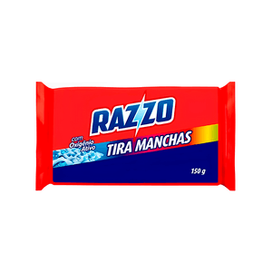 Sabão em Pedra Razzo Tira Manchas - 150g