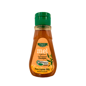 Mel Orgânico Florada Eucalipto Apis Vida - 200g