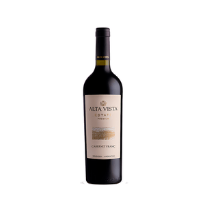 Vinho Alta Vista Estate Premium Cabernet Franc Tinto - 750ml
