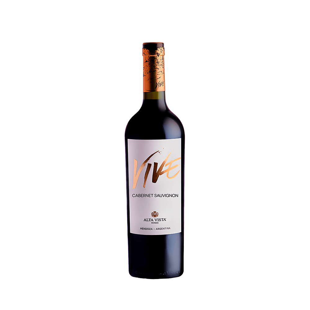 Vinho Alta Vista Tinto Seco Argentina Vive Cabernet Sauvignon 750ml