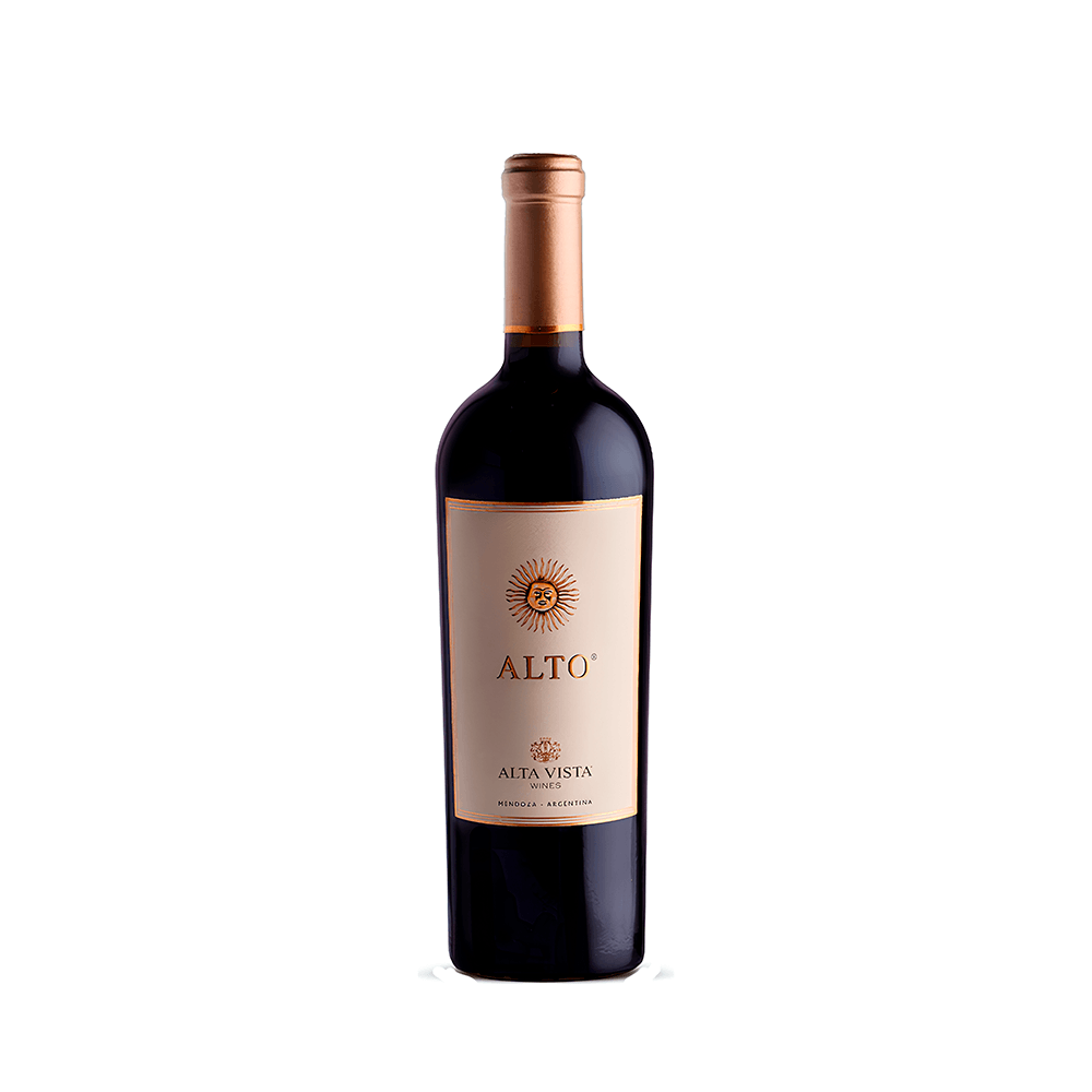 Vinho Alta Vista Tinto Seco Argentina Alto Cabernet Sauvignon 750ml