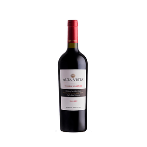 Vinho Alta Vista Terroir Selection Malbec Tinto - 750ml
