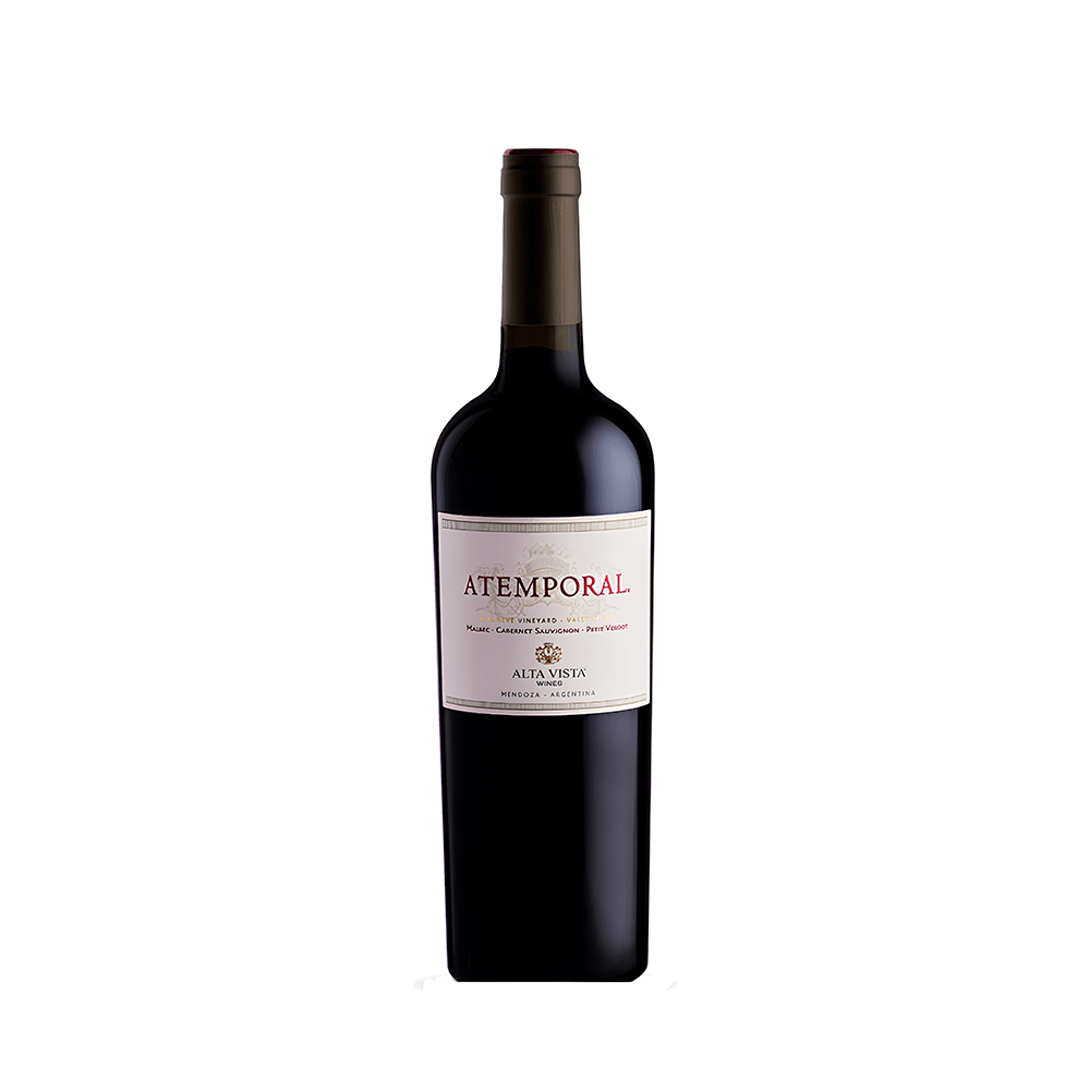 Vinho Alta Vista Tinto Seco Argentina Atemporal Blend 750ml