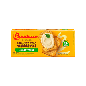 Torrada Bauducco Integral - 142g