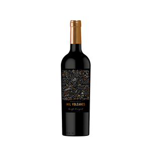 Vinho Mil Volcanes Carbenet Franc Tinto - 750ml