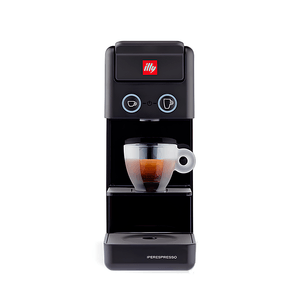 Máquina de Café illy Y3.3 Preta - 110V