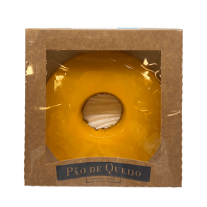 Quindão Pão de Queijo Haddok Lobo - 400g