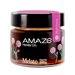 Mel Amaze Honey Coleção Floresta Negra - 200g