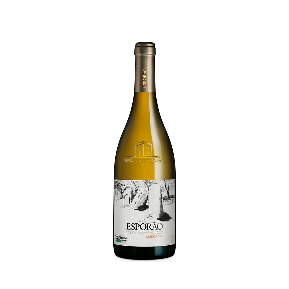 Vinho Herdade do Esporão Branco Seco Portugal Reserva Blend 750ml