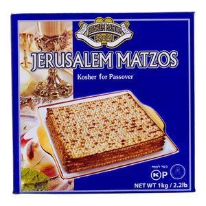 Matzá Pão Ázimo Ierush Pessach 1kg