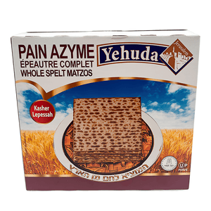 Matzá Espelta Integral Yehuda - 300g