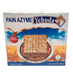 Matzá Yehuda - 454g