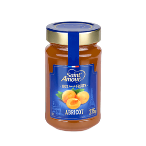 Geleia Saint Amour Damasco 100% Fruta - 275g