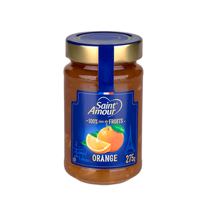 Geleia Saint Amour Laranja 100% Fruta - 275g